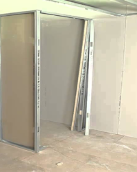 Fire rated Partitions India