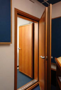 Studio Acoustic Doors